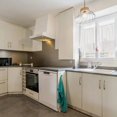 Indépendant Au Calme Avec Jardin Et Wifi, à 12 Km Des Plages - Fr-1-306-1287 Fresnay-en-Retz