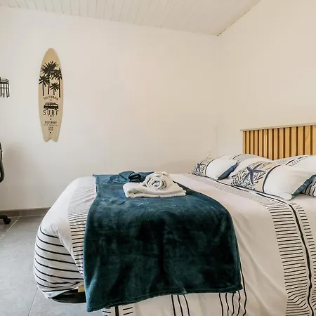 Indépendant Au Calme Avec Jardin Et Wifi, à 12 Km Des Plages - Fr-1-306-1287 * Fresnay-en-Retz