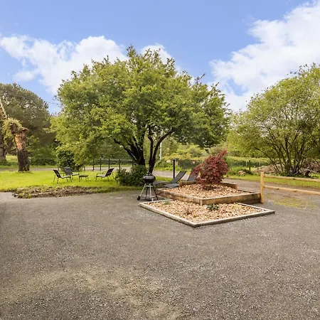 Independant Au Calme Avec Jardin Et Wifi, A 12 Km Des Plages - Fr-1-306-1287 Holiday home Fresnay-en-Retz