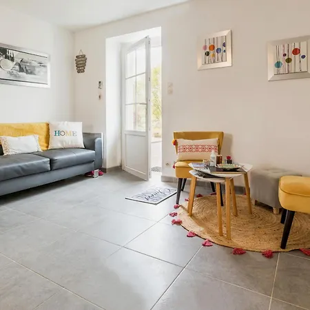 Holiday home Independant Au Calme Avec Jardin Et Wifi, A 12 Km Des Plages - Fr-1-306-1287 Fresnay-en-Retz
