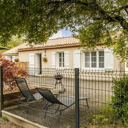 Independant Au Calme Avec Jardin Et Wifi, A 12 Km Des Plages - Fr-1-306-1287 * Fresnay-en-Retz