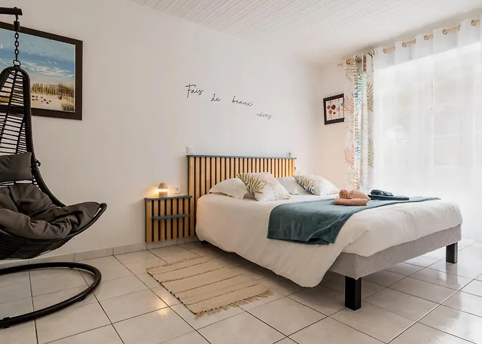 Independant Au Calme Avec Jardin Et Wifi, A 12 Km Des Plages - Fr-1-306-1287 Ferienhaus Fresnay-en-Retz